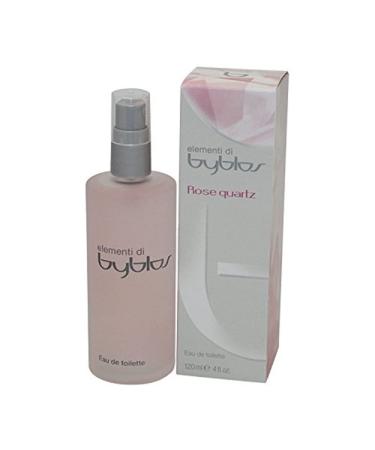 Byblos Opal Eau de Toilette Spray for Women 4 Ounce 4 Ounce (Pack of 1)