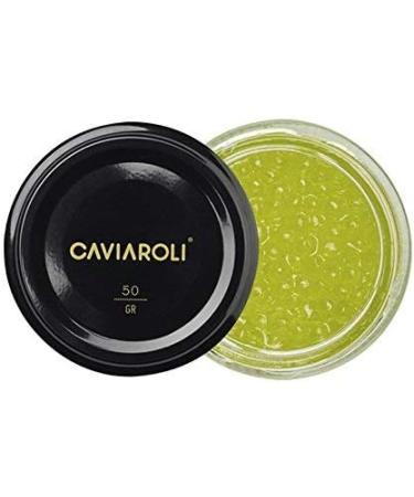  TartufLanghe WASABI Pearl - Conduit based on extruded olive oil 50g - Buy Online on GoSupps.com