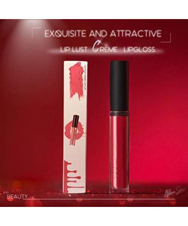  Sentechx Women's Lipstick Waterproof Long Lasting Easy to Color Smooth Gloss Lipstick 12 Color Cream Texture Lipstick Moisturizing Safe and Odorless - Buy Online on GoSupps.com