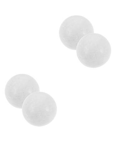 Gleavi 2 sentences gymnastics ball stress balls massage wrist exercise balls Hand massage ball Chinese handballs reusable metal balls. Adjust jade white fitness marble