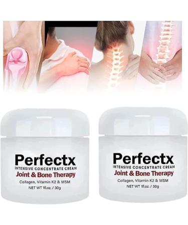 FOXZY Joint Bone Cream Intensives Joint and Bone Therapy Cream Concentrate for Joint and Muscle 2pc