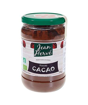Jean Hervé - Non-Defatted Cocoa Powder 330G - Sold per unit