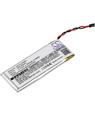 Replacement Battery for Flir One & One 2st - SDL352054 185mAh/3.7V - International Shipping Available - Buy Online on GoSupps.com