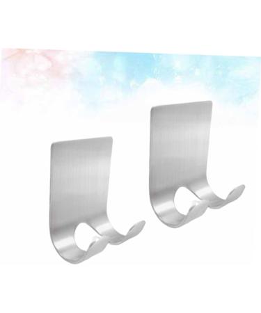 Buy Cabilock 4-Piece Plug Holder Hook Set - Versatile Razor & Shower Shaver Wall Hooks for Convenient Storage | International Shipping Available - Buy Online on GoSupps.com