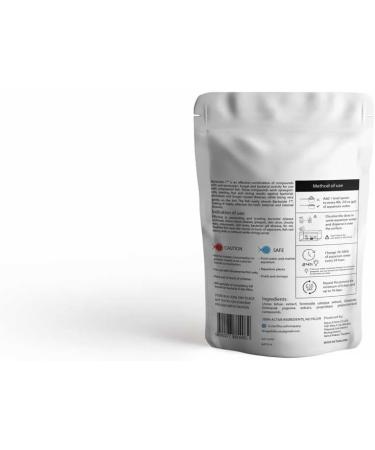 Bactocide 1 Water treatement Proven Effective in The Control of External parasites Cloudy Eye Popeye Hole in The Head Dark Body - Buy Online on GoSupps.com