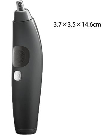 Waterproof Nose Hair Trimmer for Men & Women | Precision Ear & Face Grooming Tool - International Shipping - Buy Online on GoSupps.com