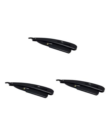 Frcolor 3st hand razor for men men's razor Safe razor men razor male razor razor made of stainless steel m quinas de afeitar para hombres man stainless steel