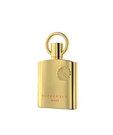 Afnan Supremacy Gold Eau De Parfum for Women 3.4 Fl. Oz - Buy Online on GoSupps.com
