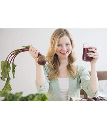 Superfood Beet Root Supplement 1000 MG - Nitric Oxide & Immune Support - 60 Tablets - Buy Online on GoSupps.com