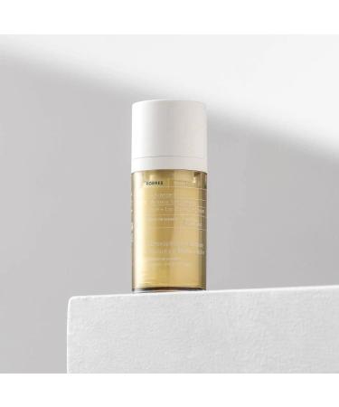 Korres WHITE PINE Smoothing Eye and Lip Contour Cream Vegan 15ml - Buy Online on GoSupps.com