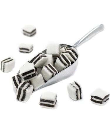 Worlds Best Dad - Retro Liquorice Hamper (Classic Black Hamper With World's Best Dad Branding & Gift Label) by Treasure Island Sweets - Buy Online on GoSupps.com