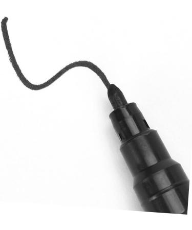 FOMIYES 20 Pcs Eyebrow Marker Pen Salon Mapping Pen Tattoos Accessory Plastic Eyebrow Shape Use a Pen - Buy Online on GoSupps.com