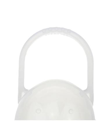 Ulafbwur Chew-Proof Pacifier - Washable Transparent Storage Solution for Babies | Order Internationally - Buy Online on GoSupps.com