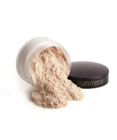 Laura Mercier Translucent Loose Setting Powder 29g/1oz - Finely milled powder for a flawless finish - Buy Online on GoSupps.com