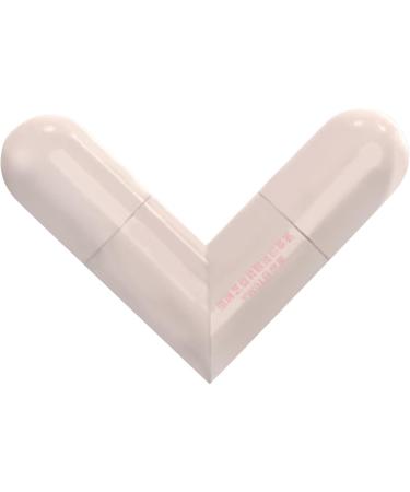  doyandader Eyeliner Stamp Double T te Eyeliner Stamp Wing Tip Pen Waterproof Double Smudge Resistant Formula Quick Dry Ink Black Color Ideal For Parties Travel Workdays Wedding - Buy Online on GoSupps.com