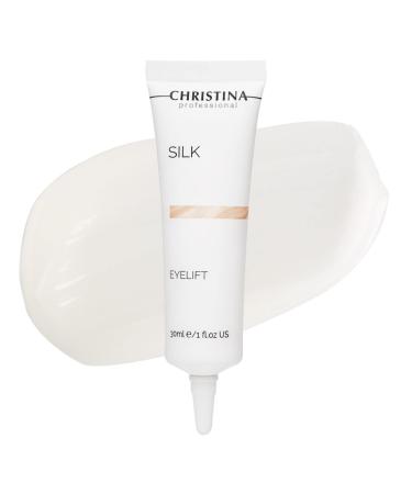 -CHRISTINA- Silk - Eyelift Cream For Normal And Dry Skin 30ml