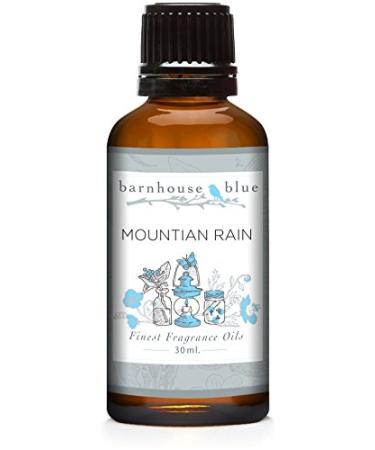 Barnhouse - 30ml - Mountain Rain - Premium Grade Fragrance Oil 30 ml (Pack of 1)