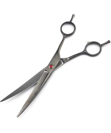 Professional Hairdressing Scissors - 7 Inch Cutting & Thinning Barber Tools for Hairdressers | International Shipping Available - Buy Online on GoSupps.com
