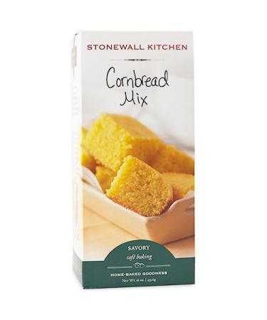 Stonewall Kitchen Cornbread Mix, 16 Ounces - Buy Online on GoSupps.com