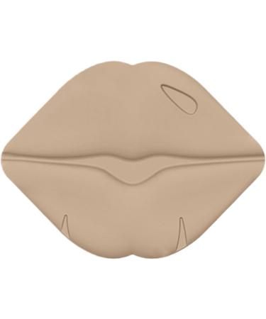 Lip Gloss Holder | Flexible device with mirror self-adhesive door for home family women girls mother girlfriend and wife - Buy Online on GoSupps.com