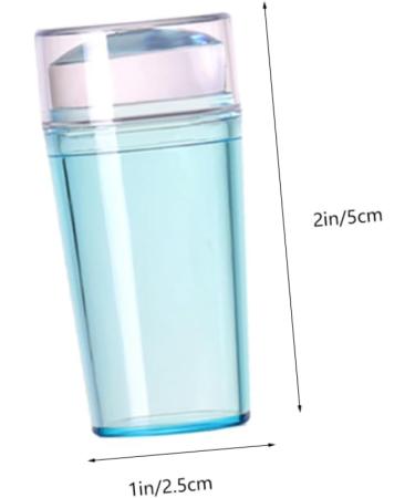 Beavorty 20 Sets Fluorescent Nail Stamp Manicure Kit Nail Kit Cat Eye Gel Clear Gel Nail Stamp Plates Nail Gel Nail Stamping Kit Nail Stamping Tools Fluorescence Decorate 3d - Buy Online on GoSupps.com