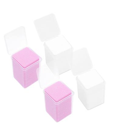 FRCOLOR 800pcs Eyelash Cleaning Pads & Makeup Wipes | Premium Lash Extension Accessories - International Shipping - Buy Online on GoSupps.com