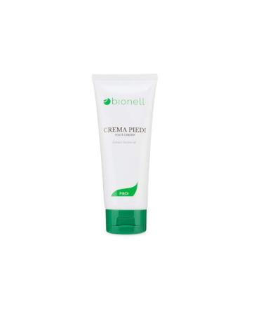 BIONELL P8549 Soft foot cream with sage and tea tree oil 100 ml