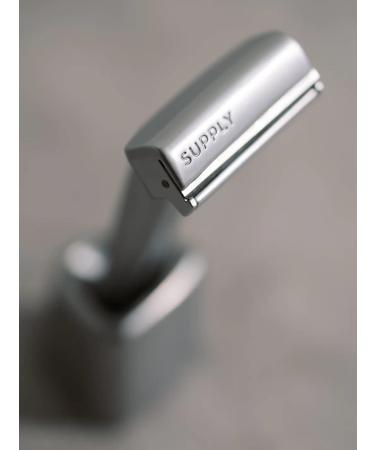 Buy The Single Edge Professional - Classic Matt | Premium Safety Razor for a Smooth Shave | International Shipping Available - Buy Online on GoSupps.com