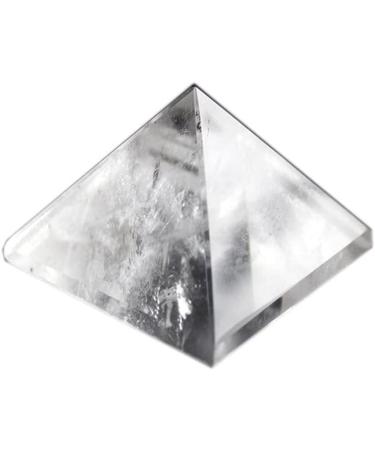 Stone Natural Clear Crystal Stone Pyramid Rose Quartz Dream Amethyst Urine for Home Decoration Balance Gemstone Decoration JZIGTDEM - Buy Online on GoSupps.com
