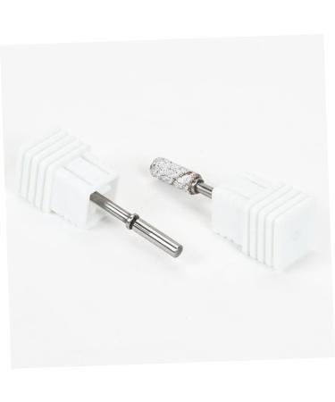 DOITOOL nails drill shank portable manicure polish tools nail clippers set Metal manicure grinding head electric polisher Nail flakes metal nail drill shank nail drill bits heads - Buy Online on GoSupps.com