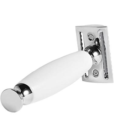 Frcolor Men's Double-Sided Razor Set - 3 Piece Manual Shaving Kit for Ultimate Precision - Buy Online on GoSupps.com
