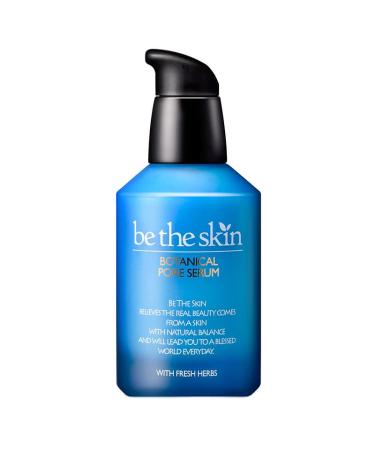 Be The Skin - Botanical Pore Serum - A beauty care for face serum packed with natural ingredients - Formulated to soothe the skin and minimize the appearance of pores - Best daily beauty product for Mom Girlfriend Spouse