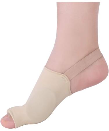 Pilipane Advanced Hallux Valgus Corrector | Day & Night Silicone Support for Toe Alignment | International Shipping - Buy Online on GoSupps.com