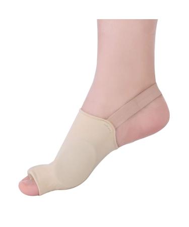 Foot correction hallux valgus corrector with elastic material bale toe Big toe support for hallux valgus pain relief fits men and women