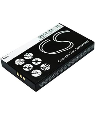 Replacement Battery for Becker Traffic Assist 7916 & Pro - 1200mAh/3.7V Compatible | Part 38799440 - International Shipping Available - Buy Online on GoSupps.com