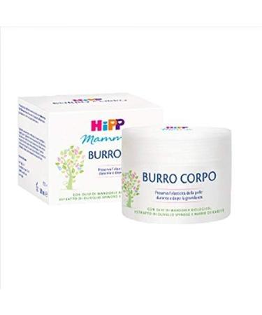 Hipp Mamma - Burro Corpo 200ml