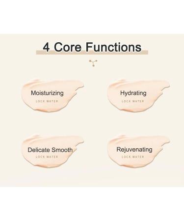 IFFANY Goat Milk Moisturizing Cream Goat Milk Body Cream Goat Milk Nourishing Cream for Women - Buy Online on GoSupps.com