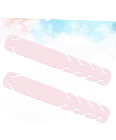 Beaupretty 30-Piece Mask Accessories | Pink Extension Cable & Rope for Face Mask Hearing Protection and Ear Comfort - Buy Online on GoSupps.com