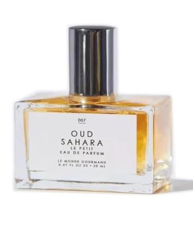 Tru Fragrance Oud Sahara Eau De Parfum 1 Fl Oz 30ml - Women's Perfume Spray Scented Fragrance for Women