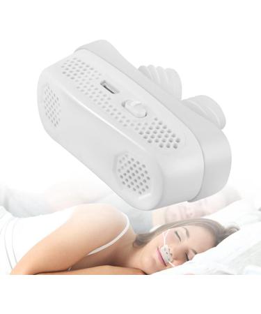 Urbesty Anti Snoring Nose Vents - Snore Reducing Solution for Men and Women | Comfortable Sleep Aid (Creamy White) - Buy Online on GoSupps.com