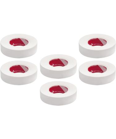 Beaupretty Adhesive Fabric Lash Tap 30 rolls White Professional Supplies Fabric Extensions Tools Salon Makeup Soft Cm Tapes Beauty Girls Eye Patch Eyelashes Creative Breathable Lash Lashes - Buy Online on GoSupps.com