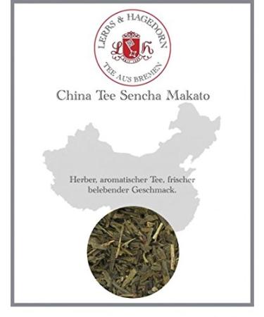 Lerbs & Hagedorn Sencha Makato Chinese Tea 1 kg