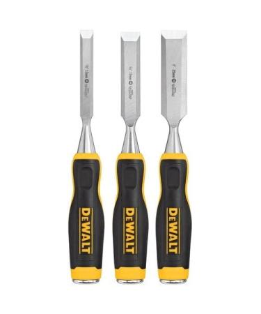 3PC. PRO WOOD CHISEL SET - Buy Online on GoSupps.com
