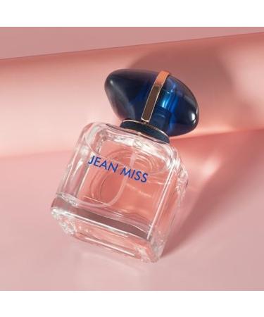 Women's Perfume Flower fruit fragrance Fresh natural lasting Eau de Toilette 1.7 Fl Oz (50ml High Cold Self perfume) 1 Ounce (Pack of 1) High Cold Self perfume - Buy Online on GoSupps.com