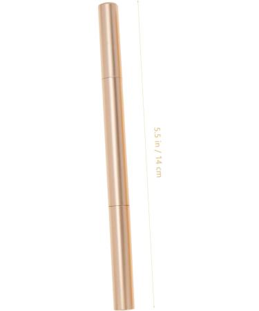 Healeved 3pcs Eyebrow Pencil Eyebrow Pencil Waterproof Brown Eyebrow Pencils Brow Pencil Black Abs - Buy Online on GoSupps.com