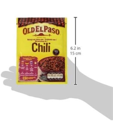  Old El Paso Old El Paso Piment Con Carne Seasoning Mix 39g - Buy Online on GoSupps.com