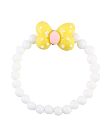 Toyandona 6 Stk arm loop baby girl bracelet colorful bracelets for children candy -colored bracelet party instruction bracelets for children little princess accessories