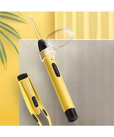 TKFDC Ear Cleaner Spiral Ear Wax Remover - Easy Earwax Cleaning Tool for Hearing Aid - Color E - Buy Online on GoSupps.com