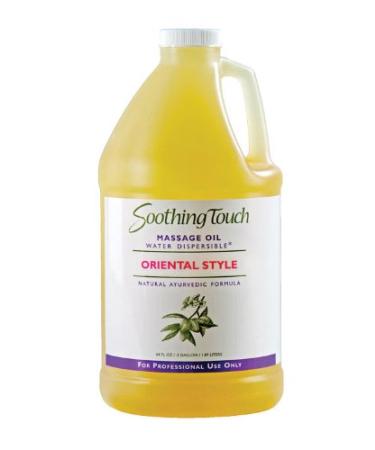 Soothing Touch W67360H Oriental Oil 1/2 Gallon