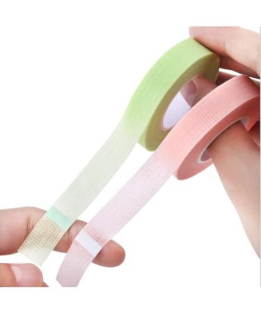 Lash Extension Tape - Micropore Eyelash Patches & Makeup Tools for Professional Use | Breathable Non-Woven Supplies - Fast International Shipping - Buy Online on GoSupps.com